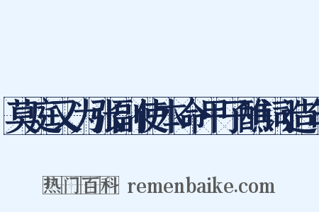 莫庭又为张副使本命甲子醮词造句是什么意思的图片